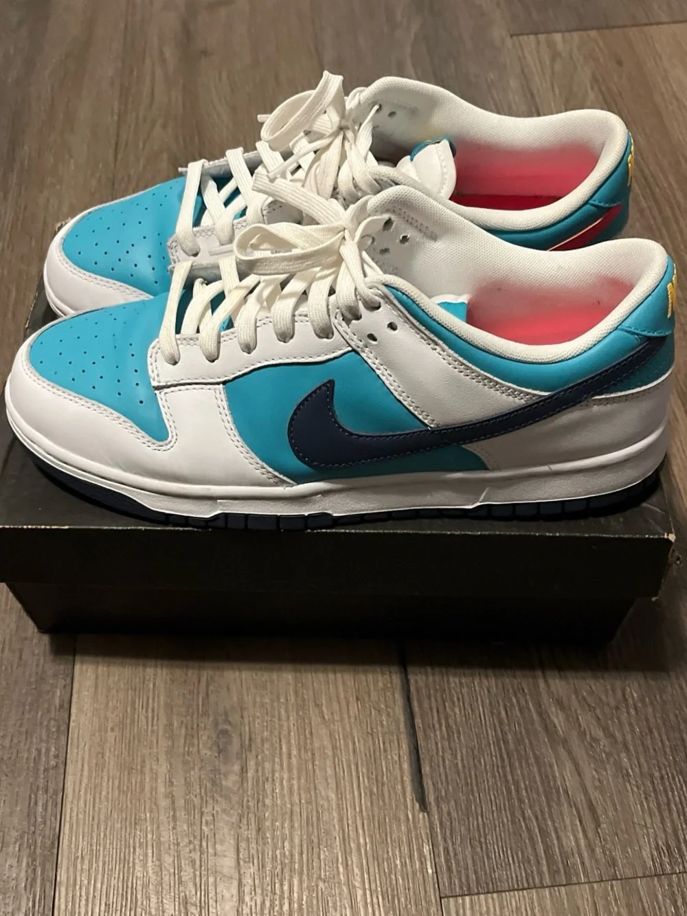 Nike Low Tops